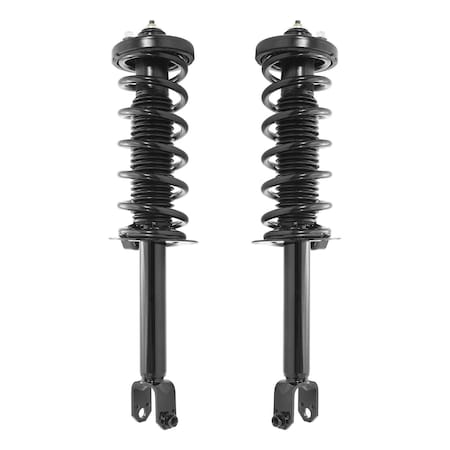 Unity 2-15971-15972-001 Rear Complete Strut Assembly Kit 2-15971-15972-001